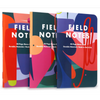 Field Notes Memo Book - Flora (Limited Edition) Field Notes