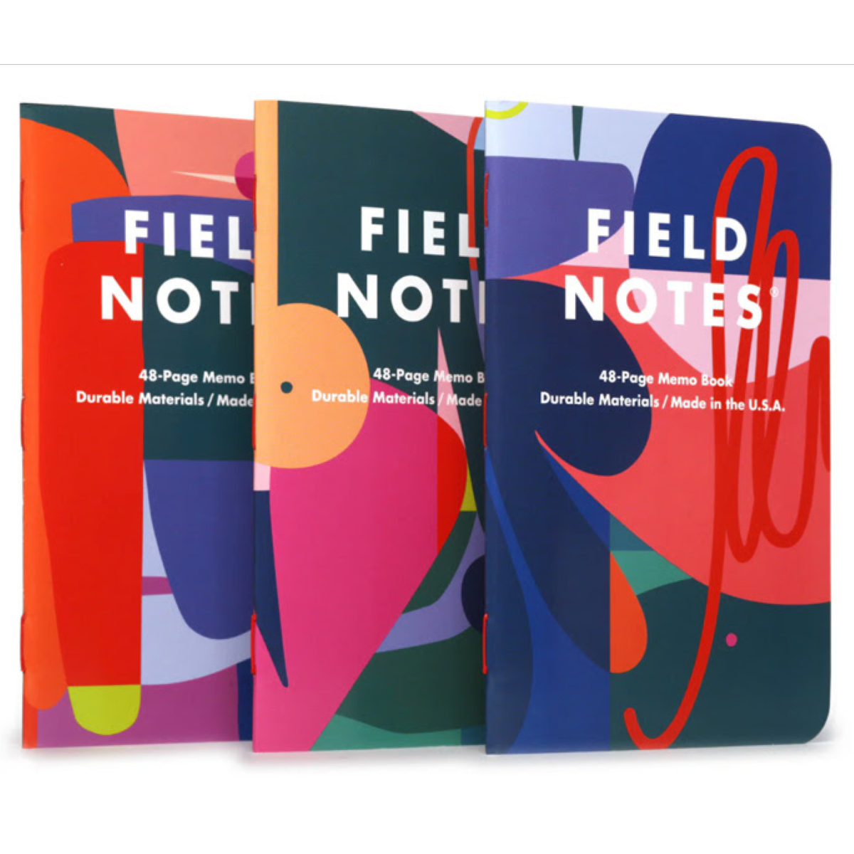 Field Notes Memo Book - Flora (Limited Edition) - Pen Boutique Ltd
