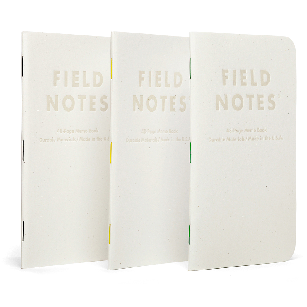 Field Notes Fall 2023 Edition Notebook - The Birch Bark (Limited Edition)-Pen Boutique Ltd