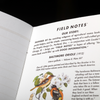 Field Notes Memo Book - The Birds and Trees (North America Edition)-Pen Boutique Ltd