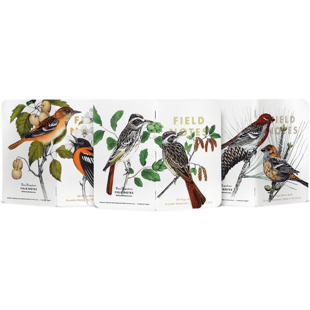 Field Notes Memo Book - The Birds and Trees (North America Edition) - Pen Boutique Ltd