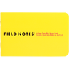 Field Notes Memobook - 1943 Edition 2025 Winter (69th Quarterly Limited Edition)-Pen Boutique Ltd