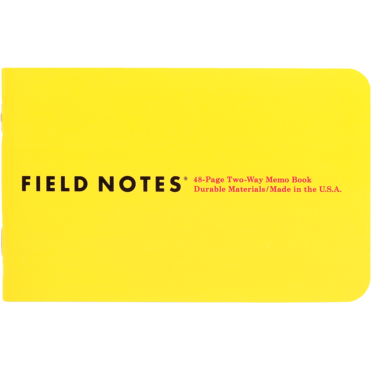 Field Notes Memobook - 1943 Edition 2025 Winter (69th Quarterly Limited Edition)-Pen Boutique Ltd