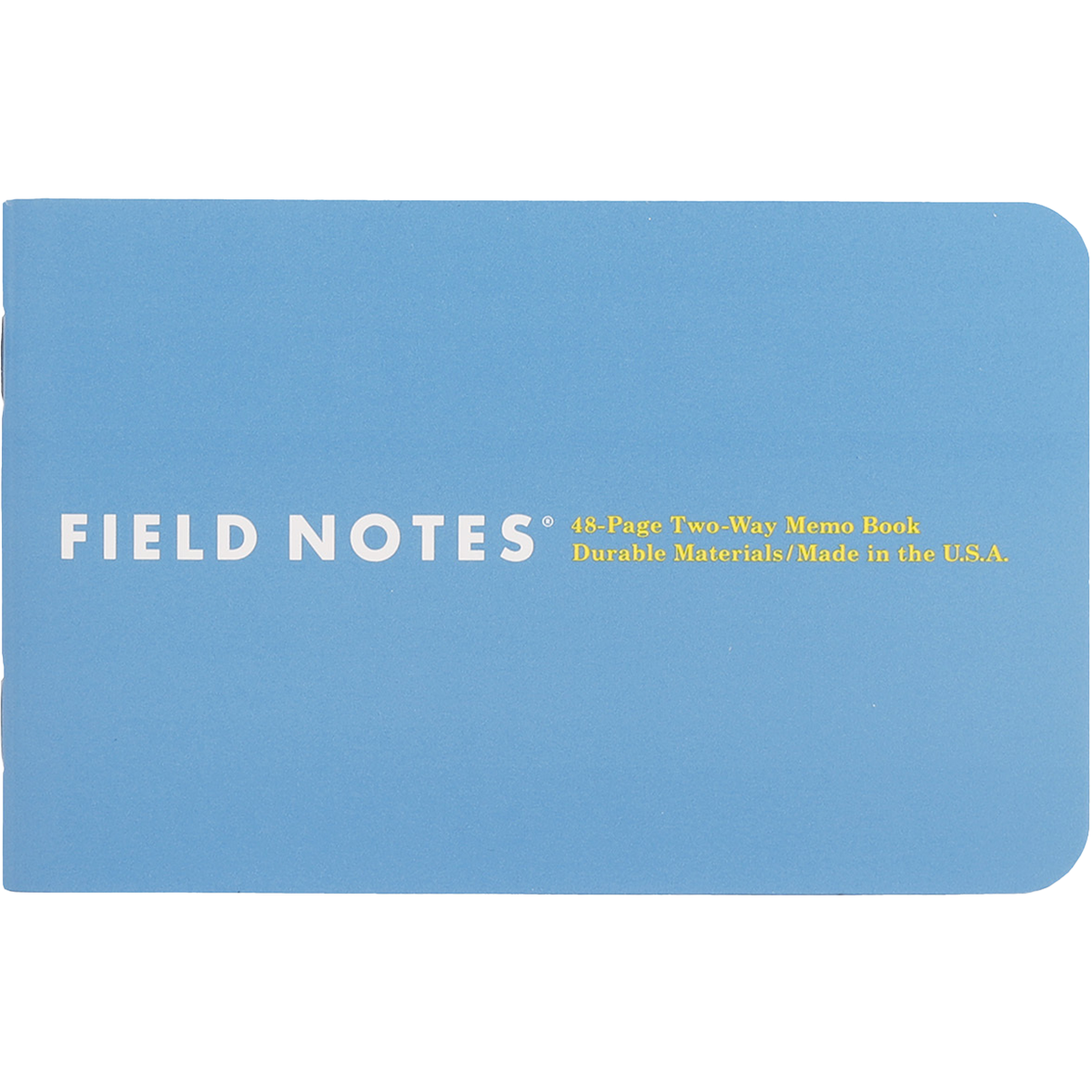 Field Notes Memobook - 1943 Edition 2025 Winter (69th Quarterly Limited Edition)-Pen Boutique Ltd
