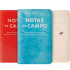 Field Notes Memo Book -  Summer 2026 Paletas 3-Pack A (71st Quarterly Limited Edition)