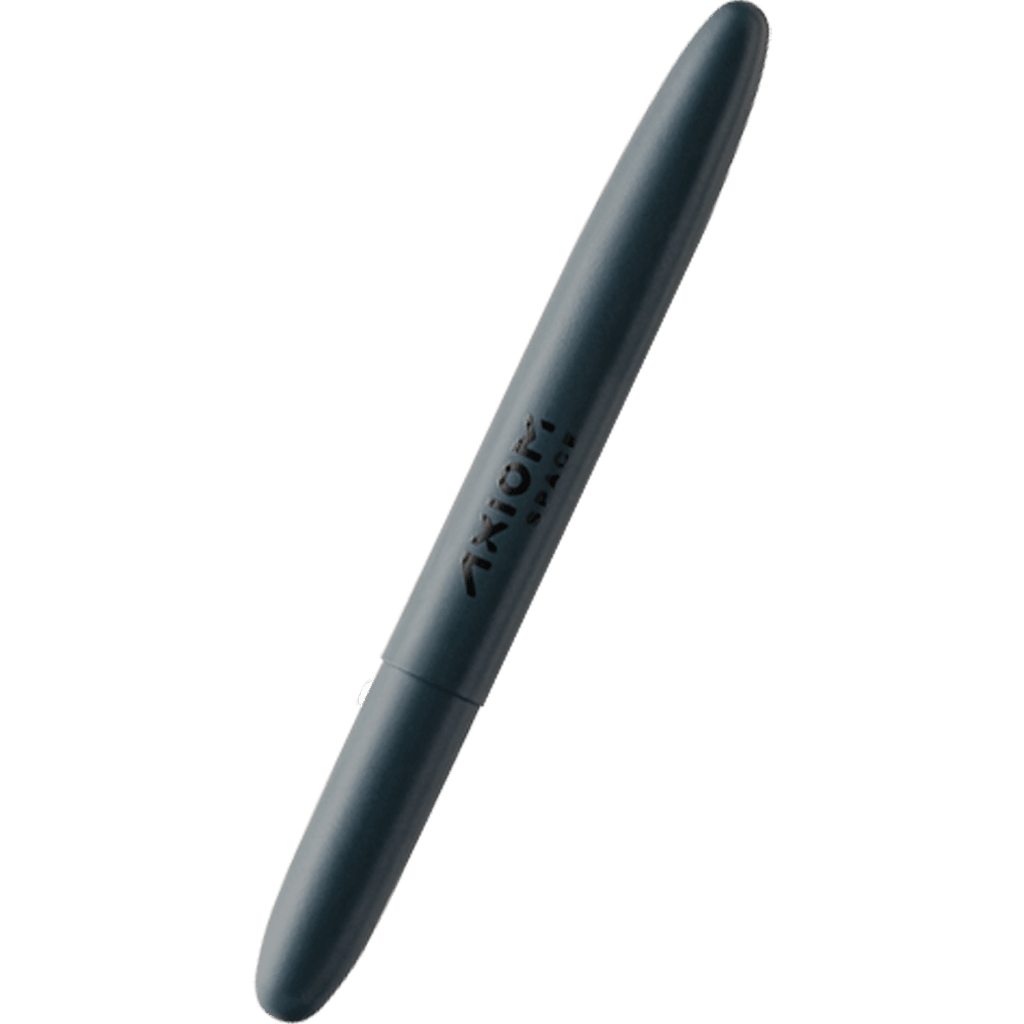 Fisher Axiom Space Ballpoint Pen - Bullet Cerakote - Elite Navy