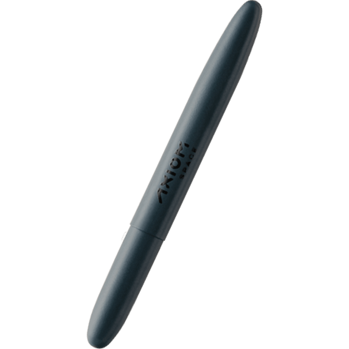 Fisher Axiom Space Ballpoint Pen - Bullet Cerakote - Elite Navy