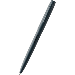 Fisher Axiom Space Ballpoint Pen - Cap-O-Matic Cerakote - Elite Navy-Pen Boutique Ltd