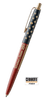 Fisher Space America 250 Cerakote Astronaut Space Pen – Stars & Stripes Numbered Limited Edition - Pen Boutique Ltd