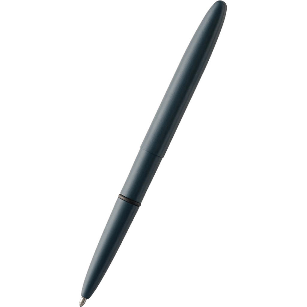 Fisher Space Ballpoint Pen - Bullet Cerakote - Elite Navy-Pen Boutique Ltd