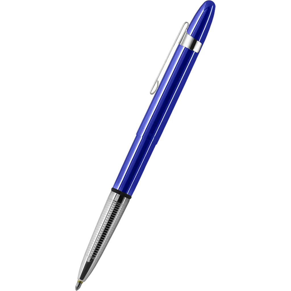 Fisher Space Blue Moon Bullet with Clip Ballpoint Pen-Pen Boutique Ltd