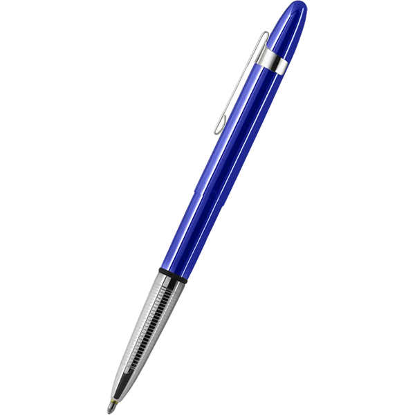 Fisher Space Blue Moon Bullet with Clip Ballpoint Pen-Pen Boutique Ltd