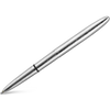 Fisher Space Bullet Ballpoint Pen - Brushed Chrome-Pen Boutique Ltd