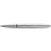 Fisher Space Bullet Ballpoint Pen - Brushed Chrome-Pen Boutique Ltd