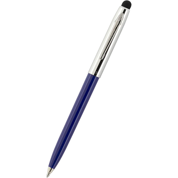 Fisher Space Cap-O-Matic Blue Stylus Pen-Pen Boutique Ltd