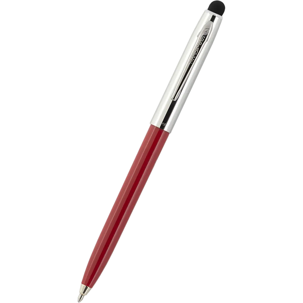 Fisher Space Cap-O-Matic Red Stylus Pen-Pen Boutique Ltd