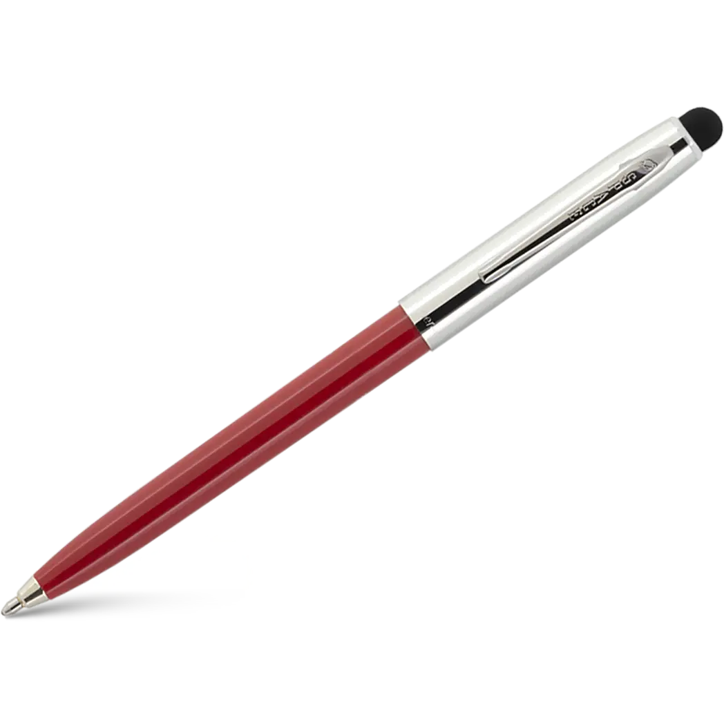 Fisher Space Cap-O-Matic Red Stylus Pen-Pen Boutique Ltd