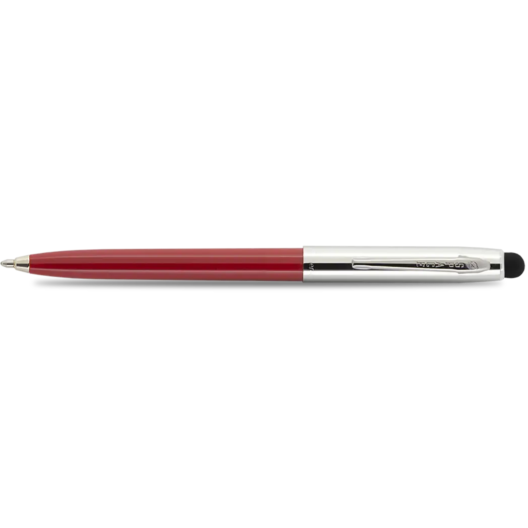 Fisher Space Cap-O-Matic Red Stylus Pen-Pen Boutique Ltd