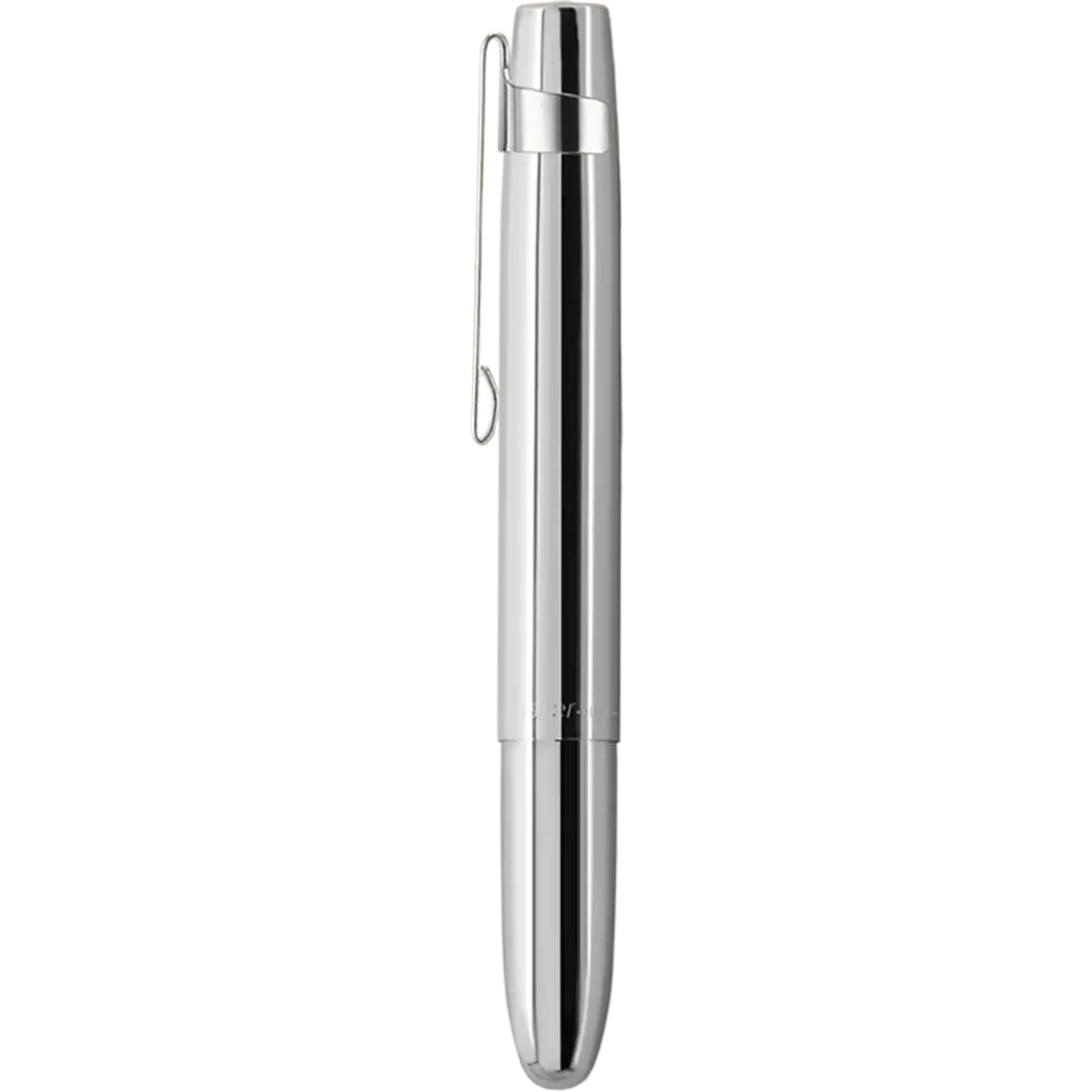 Fisher Space Chrome X-Mark Bullet Ballpoint Pen-Pen Boutique Ltd