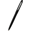 Fisher Space M4 Series Cap-O-Matic Matte Black Stylus Pen-Pen Boutique Ltd