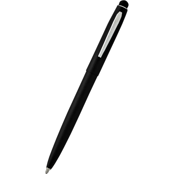 Fisher Space M4 Series Cap-O-Matic Matte Black Stylus Pen-Pen Boutique Ltd