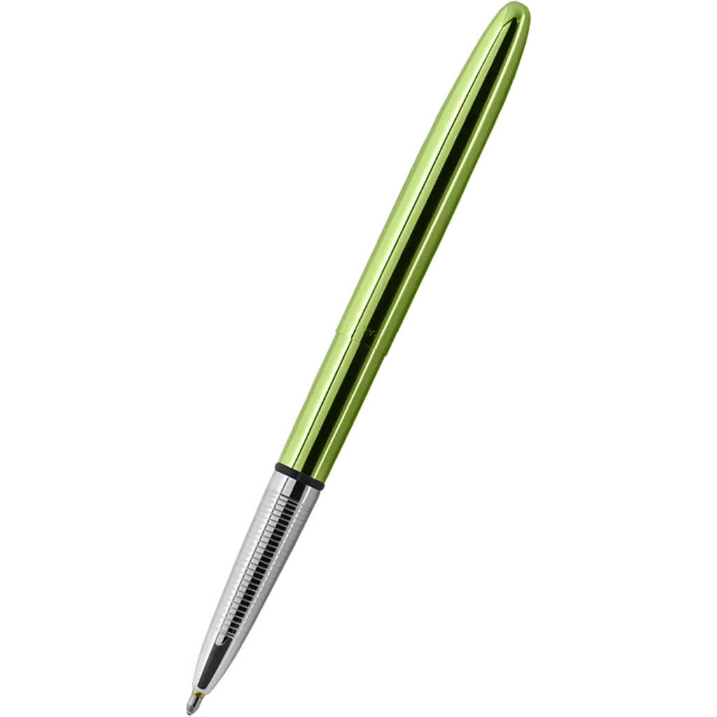 Fisher Space Pen Aurora Borealis Green Bullet Ballpoint Pen-Pen Boutique Ltd