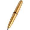 Fisher Space Pen Brass Bullet Blistercard Ballpoint Pen-Pen Boutique Ltd
