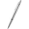 Fisher Space Pen Brushed Chrome with Clip Bullet Ballpoint Pen-Pen Boutique Ltd