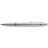 Fisher Space Pen Brushed Chrome with Clip Bullet Ballpoint Pen-Pen Boutique Ltd