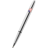 Fisher Space Pen Chrome Bullet with American Flag Ballpoint Pen-Pen Boutique Ltd