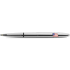 Fisher Space Pen Chrome Bullet with American Flag Ballpoint Pen-Pen Boutique Ltd