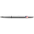 Fisher Space Pen Chrome Bullet with American Flag Ballpoint Pen-Pen Boutique Ltd