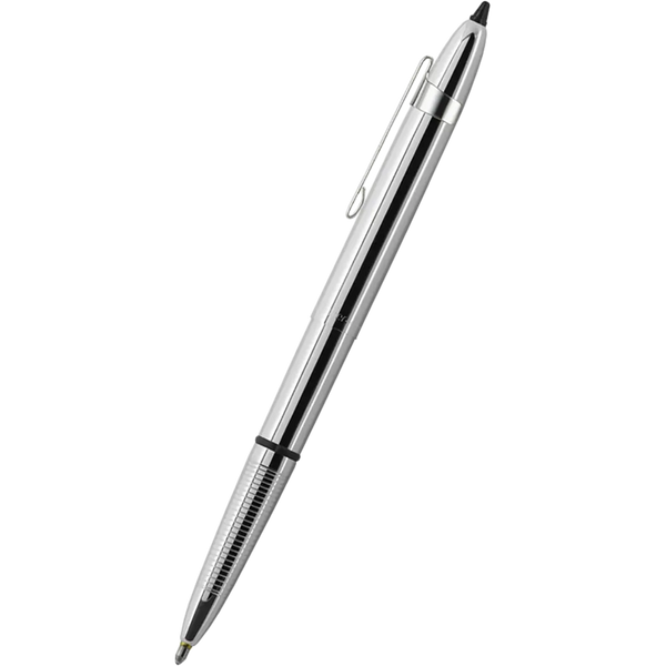 Fisher Space Pen Chrome Bullet with Stylus and Clip Ballpoint Pen-Pen Boutique Ltd