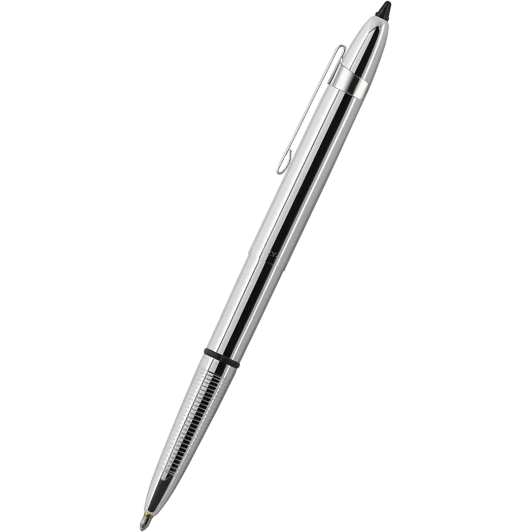 Fisher Space Pen Chrome Bullet with Stylus and Clip Ballpoint Pen-Pen Boutique Ltd