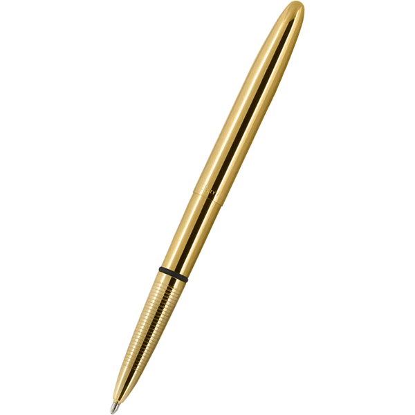 Fisher Space Pen Gold Titanium Nitride Bullet Ballpoint Pen-Pen Boutique Ltd