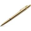 Fisher Space Pen Lacquered Brass with Clip Bullet Ballpoint Pen-Pen Boutique Ltd