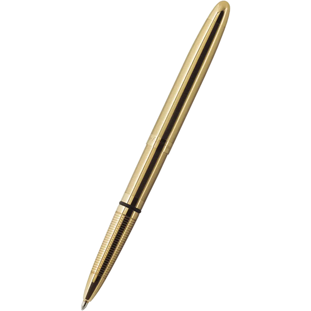 Fisher Space Pen Laquered Brass Bullet Ballpoint Pen-Pen Boutique Ltd