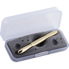 Fisher Space Pen Laquered Brass Bullet Ballpoint Pen-Pen Boutique Ltd