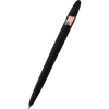 Fisher Space Pen Matte Black Bullet with American Flag Ballpoint Pen-Pen Boutique Ltd