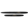 Fisher Space Pen Matte Black Bullet with Logo Ballpoint Pen-Pen Boutique Ltd