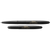 Fisher Space Pen Matte Black Bullet with Logo Ballpoint Pen-Pen Boutique Ltd