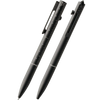 Fisher Space Pen Measure Twice™ Tactical Bolt Action Ballpoint Pen - Matte Black-Pen Boutique Ltd