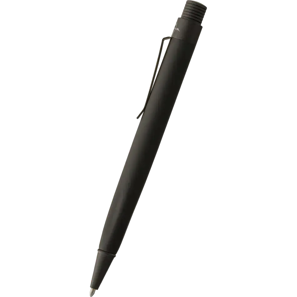 Fisher Space Pen Zero Gravity Ballpoint Pen - Matte Black-Pen Boutique Ltd