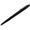 Fisher Space with Clip Bullet Ballpoint Pen - Matte Black-Pen Boutique Ltd