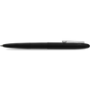 Fisher Space with Clip Bullet Ballpoint Pen - Matte Black-Pen Boutique Ltd