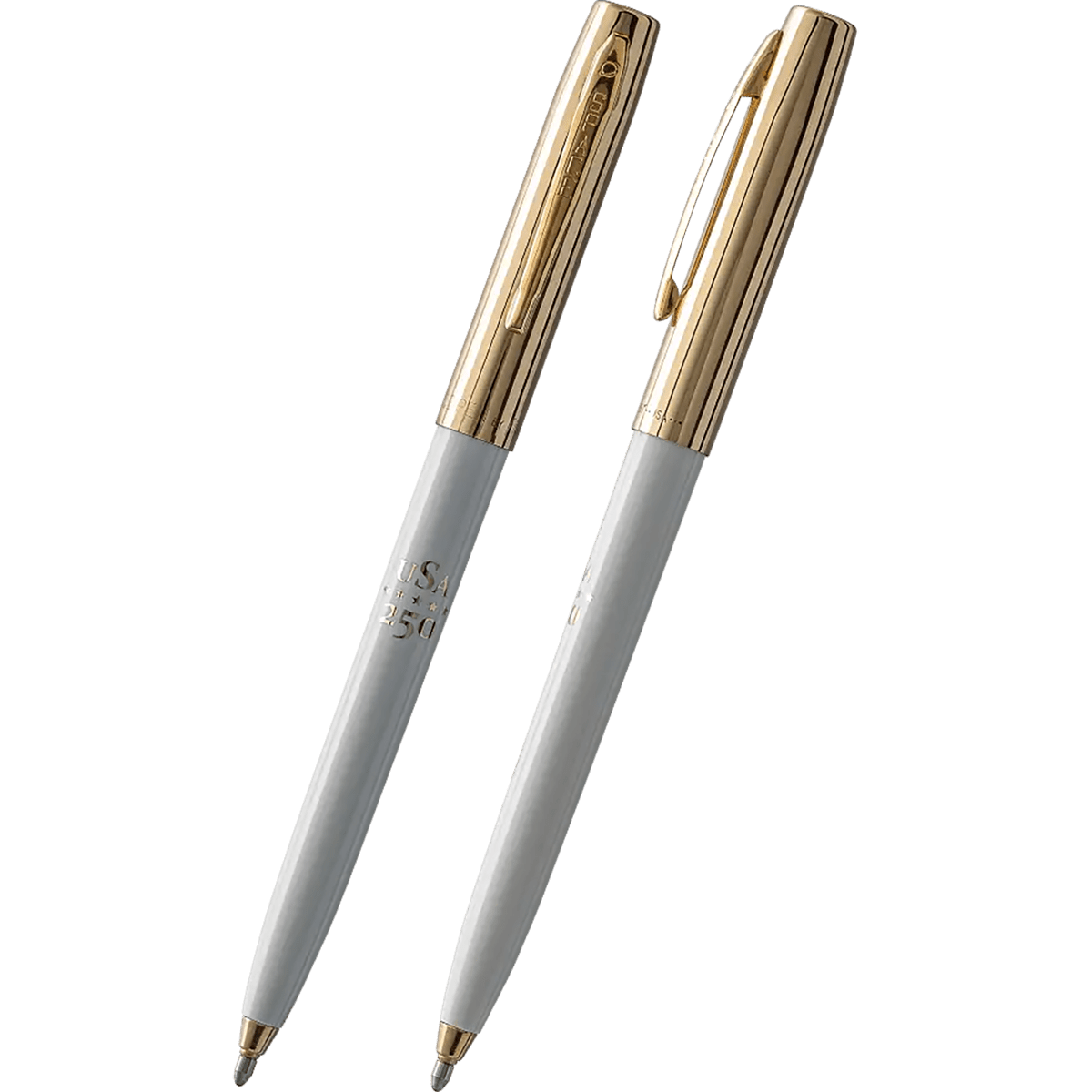 Fisher Space America 250 Red, White & Blue Cap-O-Matic Space Pen Set – Special Edition - Pen Boutique Ltd