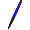 S T Dupont Defi Millennium Ballpoint Pen - Fluo Blue-Pen Boutique Ltd