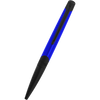 S T Dupont Defi Millennium Ballpoint Pen - Fluo Blue-Pen Boutique Ltd