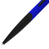 S T Dupont Defi Millennium Ballpoint Pen - Fluo Blue-Pen Boutique Ltd