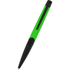 S T Dupont Defi Millennium Ballpoint Pen - Fluo Green-Pen Boutique Ltd